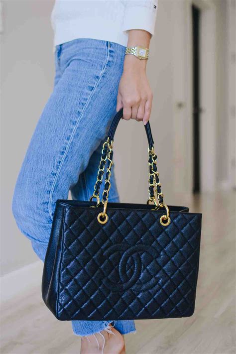 chanel bags price 2018|Chanel gst price 2022.